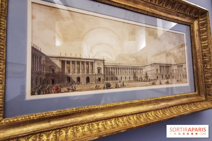 Exposition Architectures Rêvées au Château de Versailles, les photos