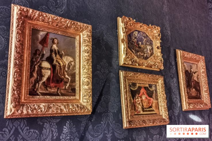 Versailles, les salles Louis XIV - photos