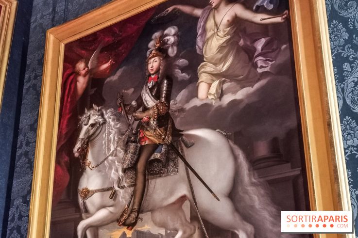Versailles, les salles Louis XIV - photos