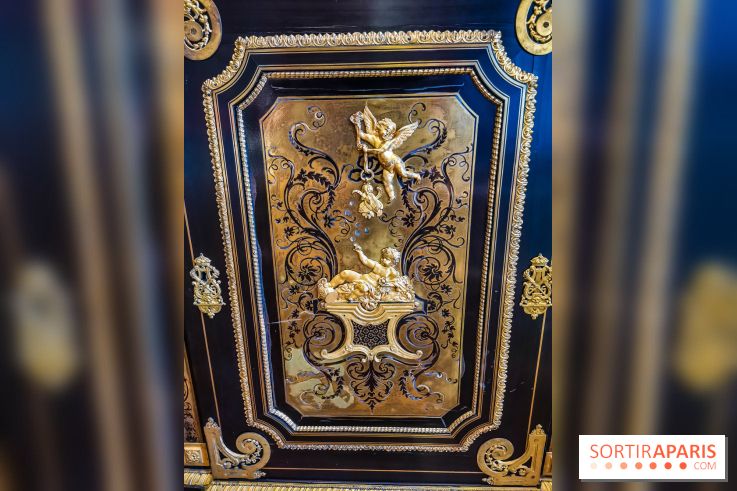 Versailles, les salles Louis XIV - photos