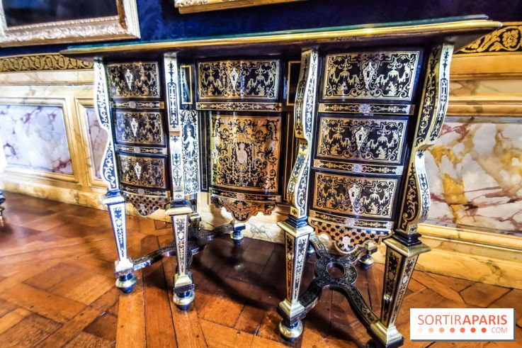 Versailles, les salles Louis XIV - photos