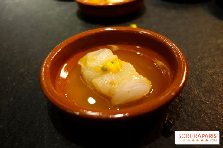 Juan Carlos Récamier, nouveau Chef du restaurant INKA : les photos