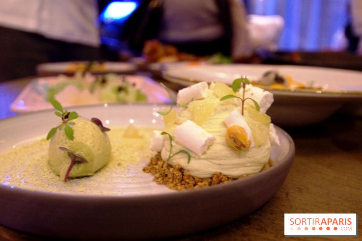 Juan Carlos Récamier, nouveau Chef du restaurant INKA : les photos