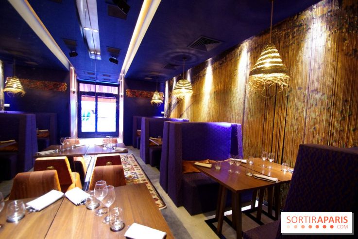 Juan Carlos Récamier, nouveau Chef du restaurant INKA : les photos