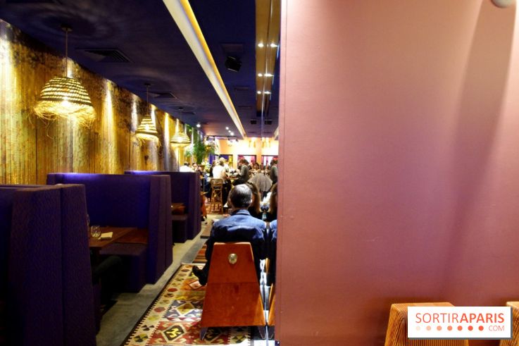 Juan Carlos Récamier, nouveau Chef du restaurant INKA : les photos