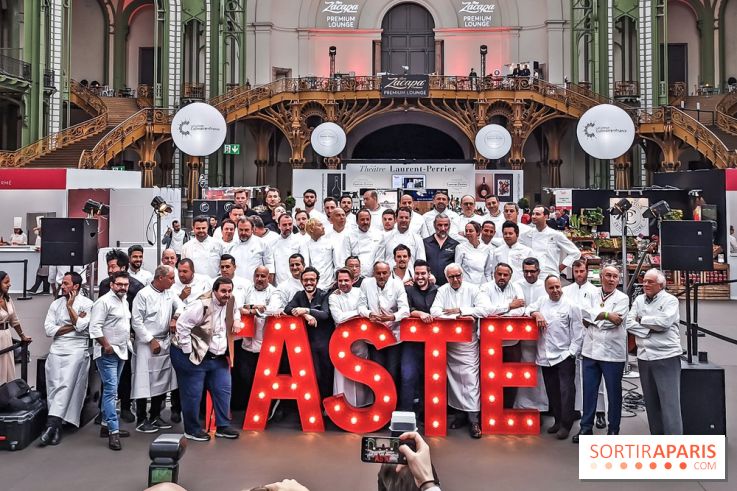 Taste of Paris 2019, les chefs
