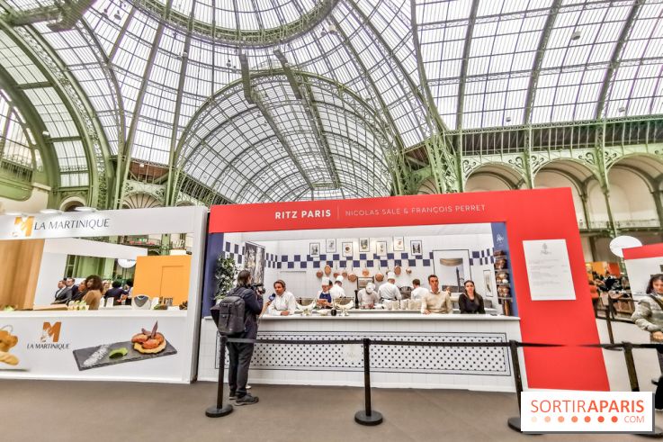 Taste of Paris 2019, les photos