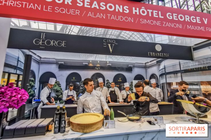 Taste of Paris 2019, les photos