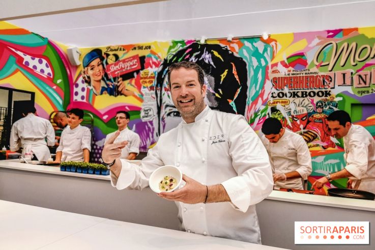 Taste of Paris 2019, les photos