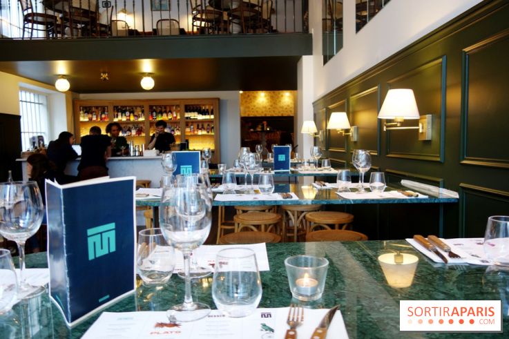 Tigermilk à Paris, les photos