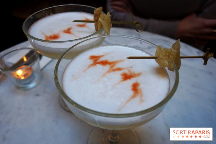 Tigermilk à Paris, les photos