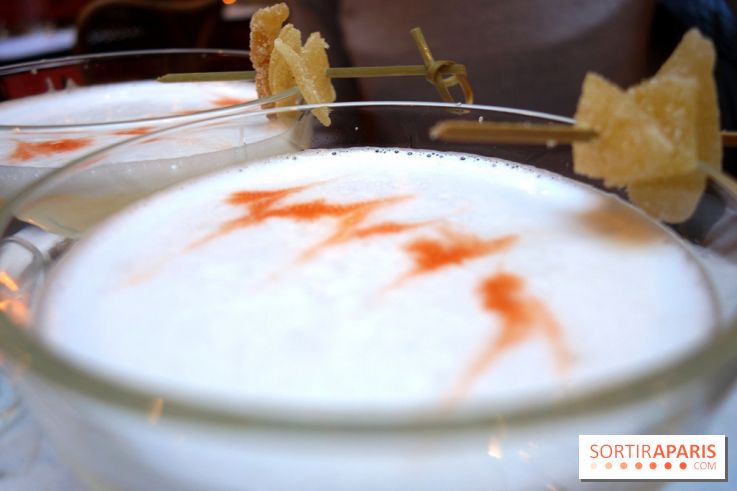 Tigermilk à Paris, les photos