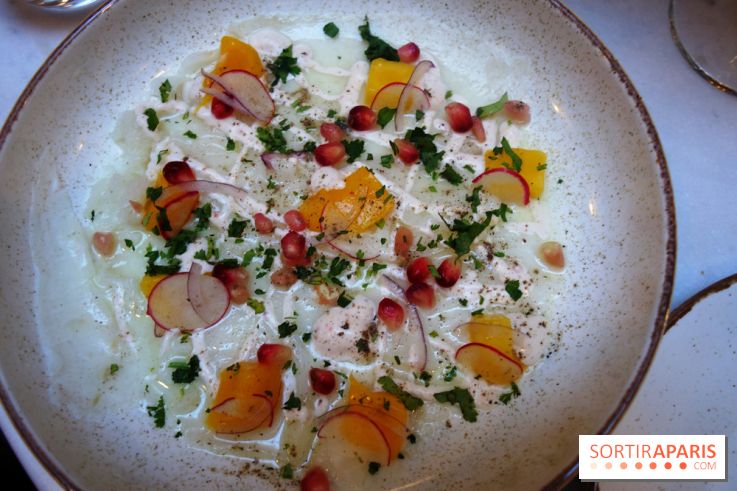 Tigermilk à Paris, les photos