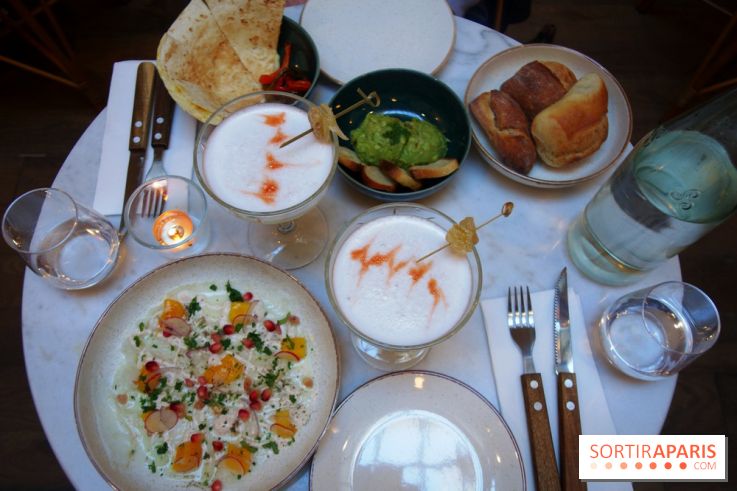 Tigermilk à Paris, les photos