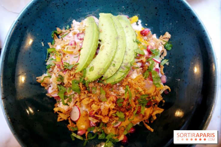 Tigermilk à Paris, les photos