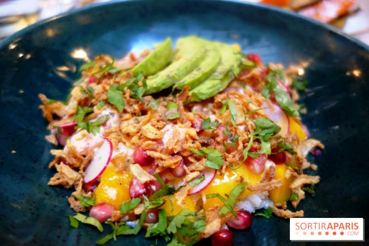 Tigermilk à Paris, les photos