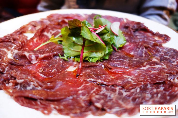 Tigermilk à Paris, les photos