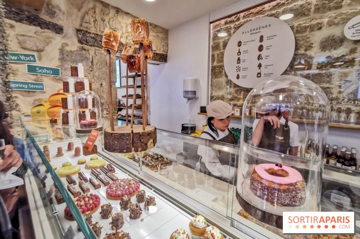 Dominique Ansel et Yann Couvreur dévoilent des pâtisseries gourmandes