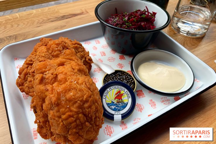 FTG x Petrossian