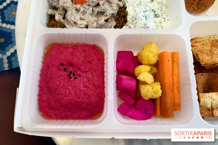 Maison Aleph - Les bentos