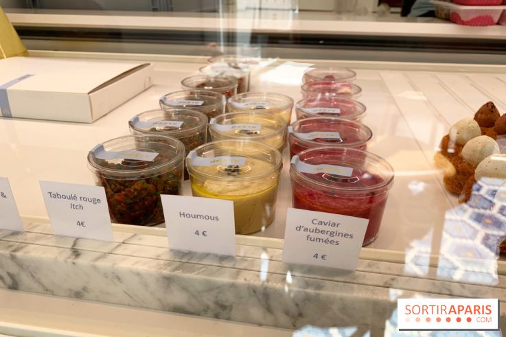 Maison Aleph - Les bentos