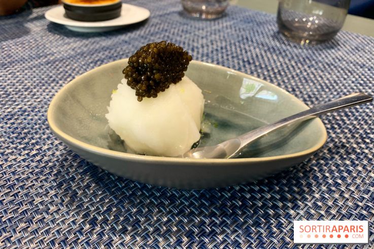 Le Comptoir du Caviar - printemps-été 2019