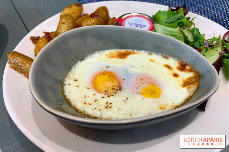 Le Comptoir du Caviar - printemps-été 2019