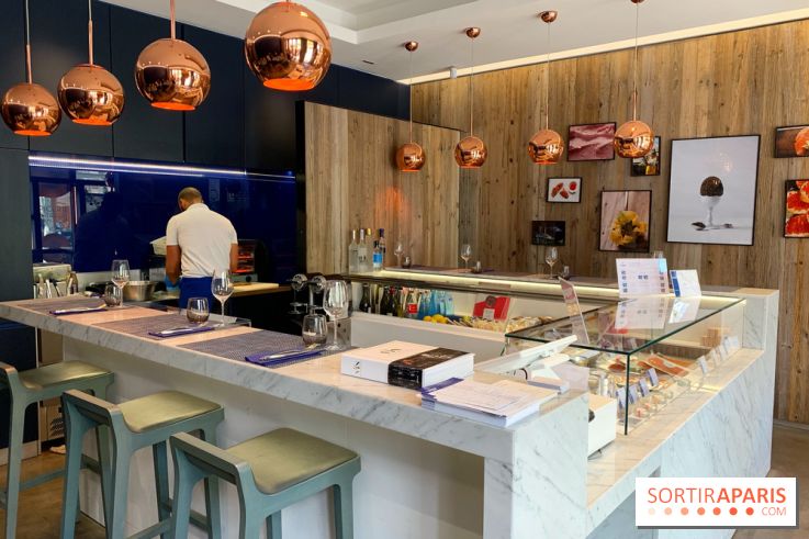 Le Comptoir du Caviar - printemps-été 2019