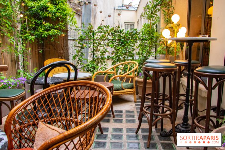 Le 1905, le speakeasy Belle Epoque du Vins des Pyrénées