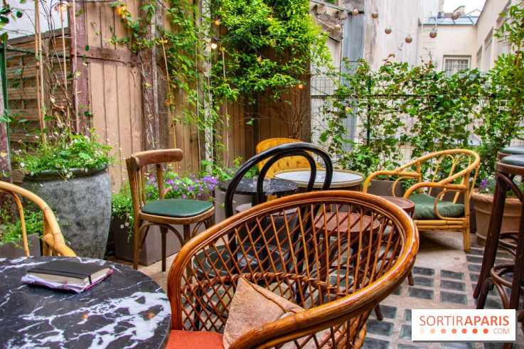 Le 1905, le speakeasy Belle Epoque du Vins des Pyrénées