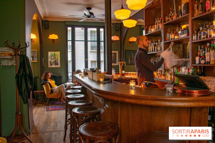 Le 1905, le speakeasy Belle Epoque du Vins des Pyrénées