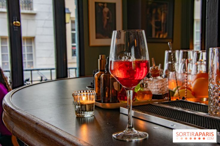 Le 1905, le speakeasy Belle Epoque du Vins des Pyrénées