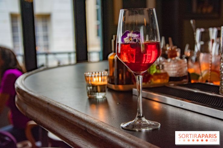 Le 1905, le speakeasy Belle Epoque du Vins des Pyrénées