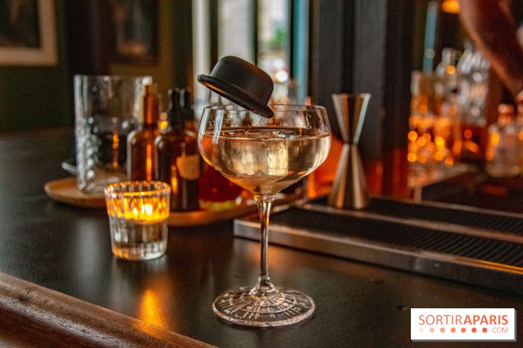 Le 1905, le speakeasy Belle Epoque du Vins des Pyrénées