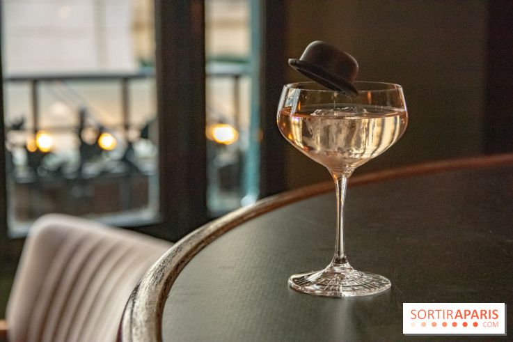 Le 1905, le speakeasy Belle Epoque du Vins des Pyrénées