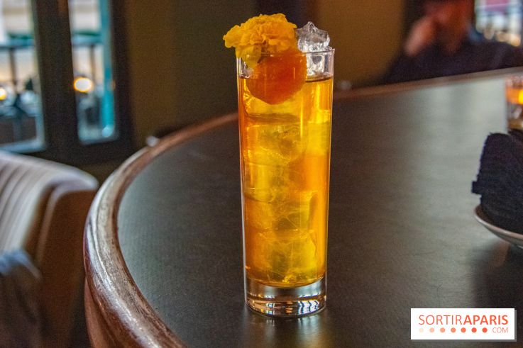 Le 1905, le speakeasy Belle Epoque du Vins des Pyrénées