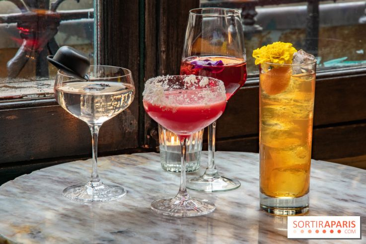 Le 1905, le speakeasy Belle Epoque du Vins des Pyrénées