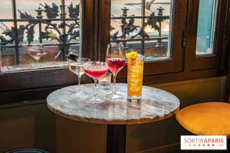 Le 1905, le speakeasy Belle Epoque du Vins des Pyrénées