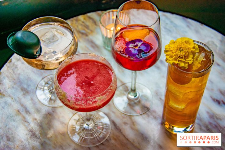 Le 1905, le speakeasy Belle Epoque du Vins des Pyrénées