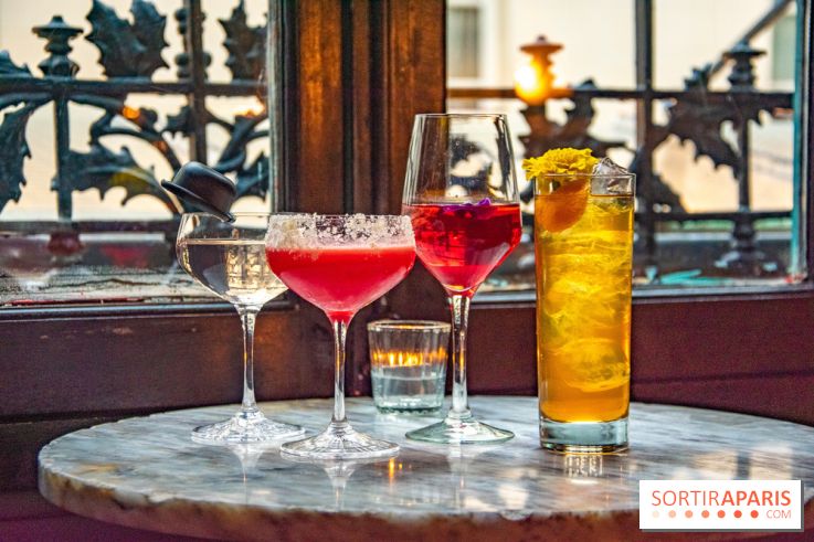 Le 1905, le speakeasy Belle Epoque du Vins des Pyrénées