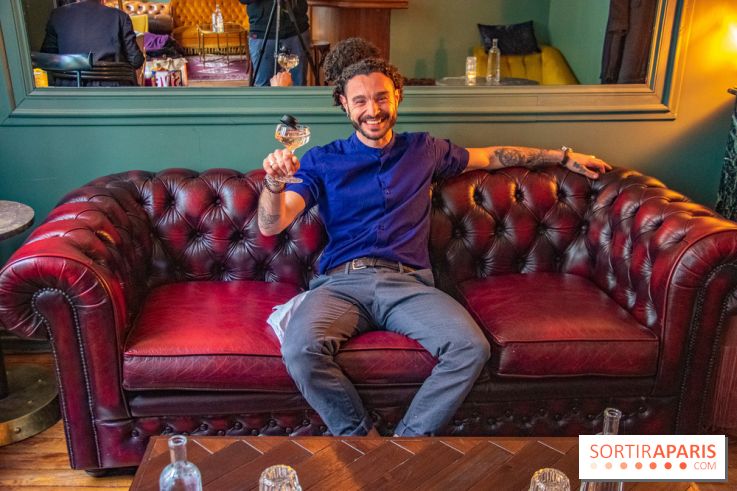 Le 1905, le speakeasy Belle Epoque du Vins des Pyrénées