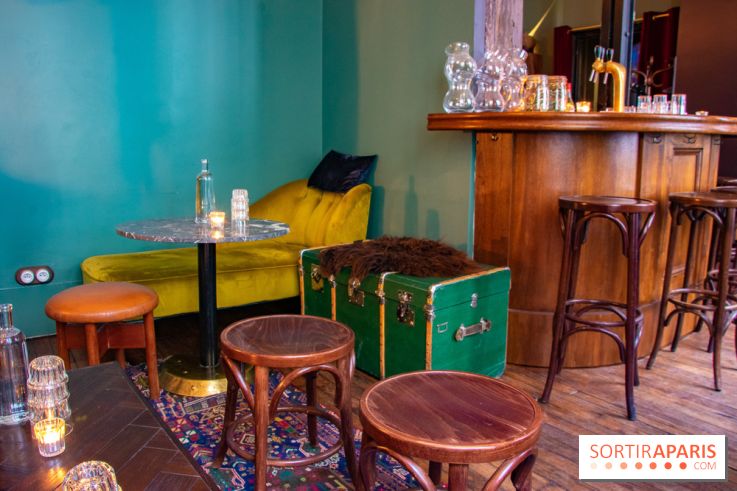 Le 1905, le speakeasy Belle Epoque du Vins des Pyrénées