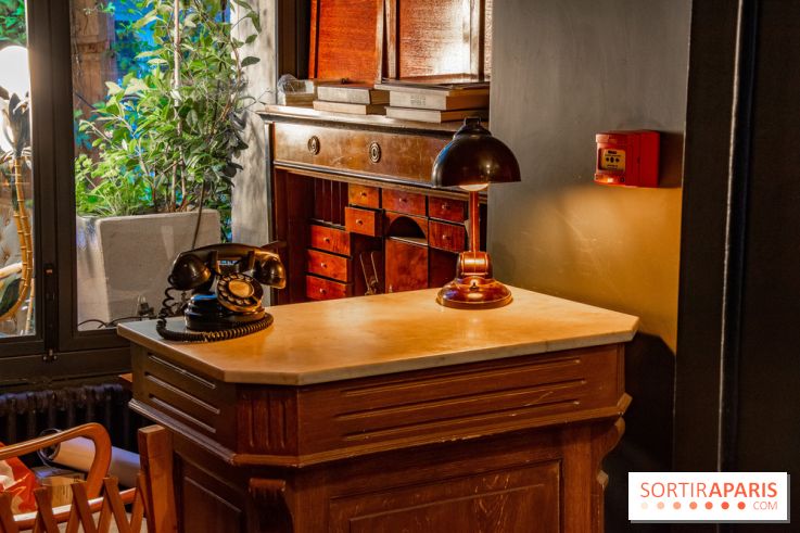 Le 1905, le speakeasy Belle Epoque du Vins des Pyrénées