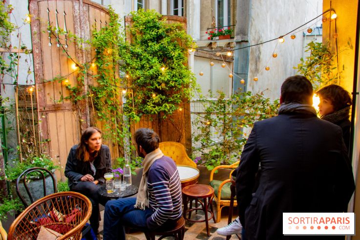 Le 1905, le speakeasy Belle Epoque du Vins des Pyrénées