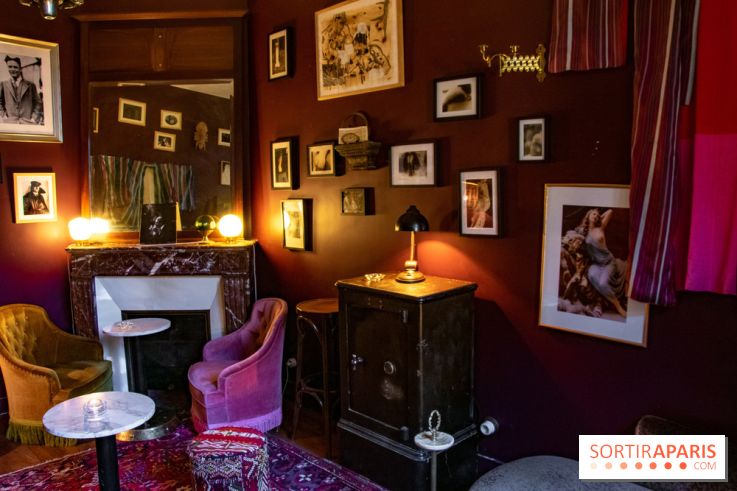 Le 1905, le speakeasy Belle Epoque du Vins des Pyrénées