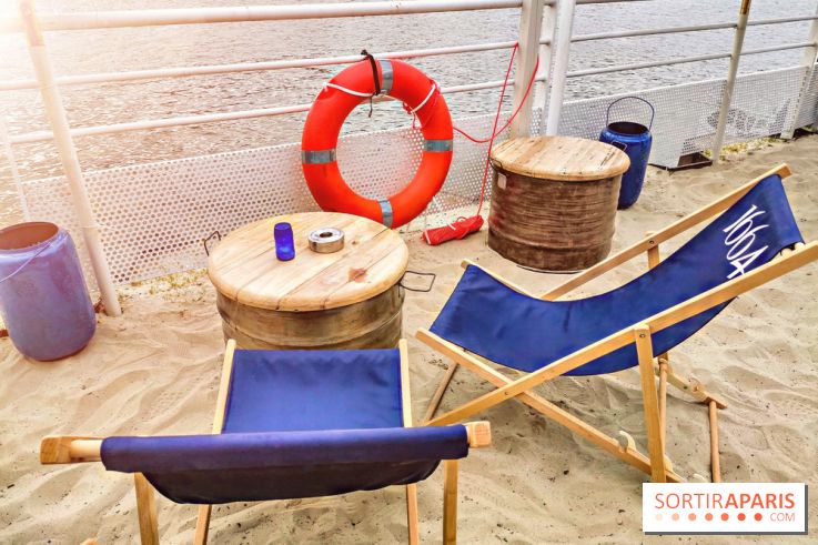 Polpo Plage 2019, les photo de la terrasse d'été