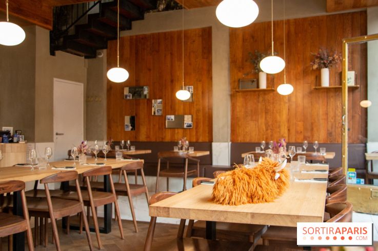 Lombem, Grill and Bar à Paris : nos photos