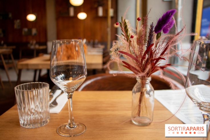 Lombem, Grill and Bar à Paris : nos photos