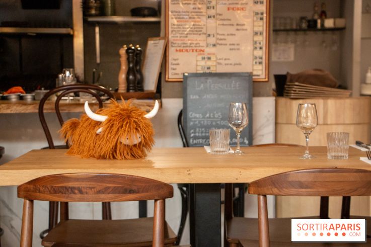 Lombem, Grill and Bar à Paris : nos photos