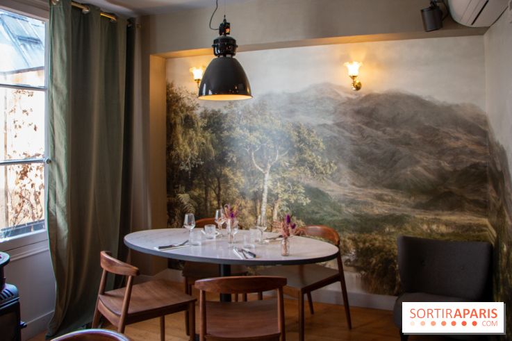 Lombem, Grill and Bar à Paris : nos photos